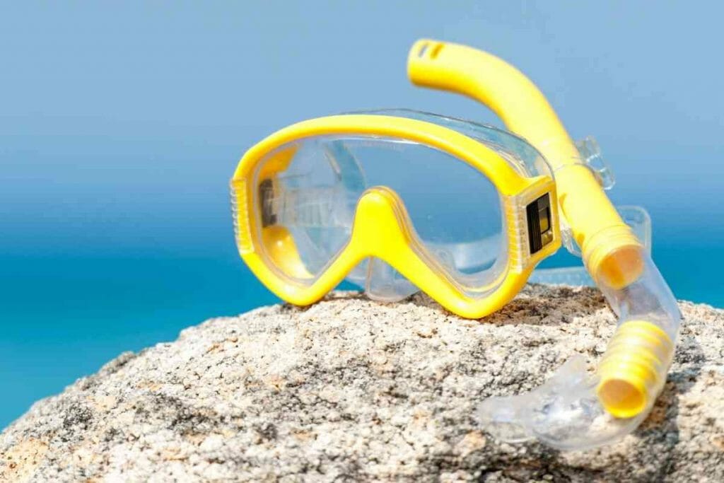 best snorkeling goggles